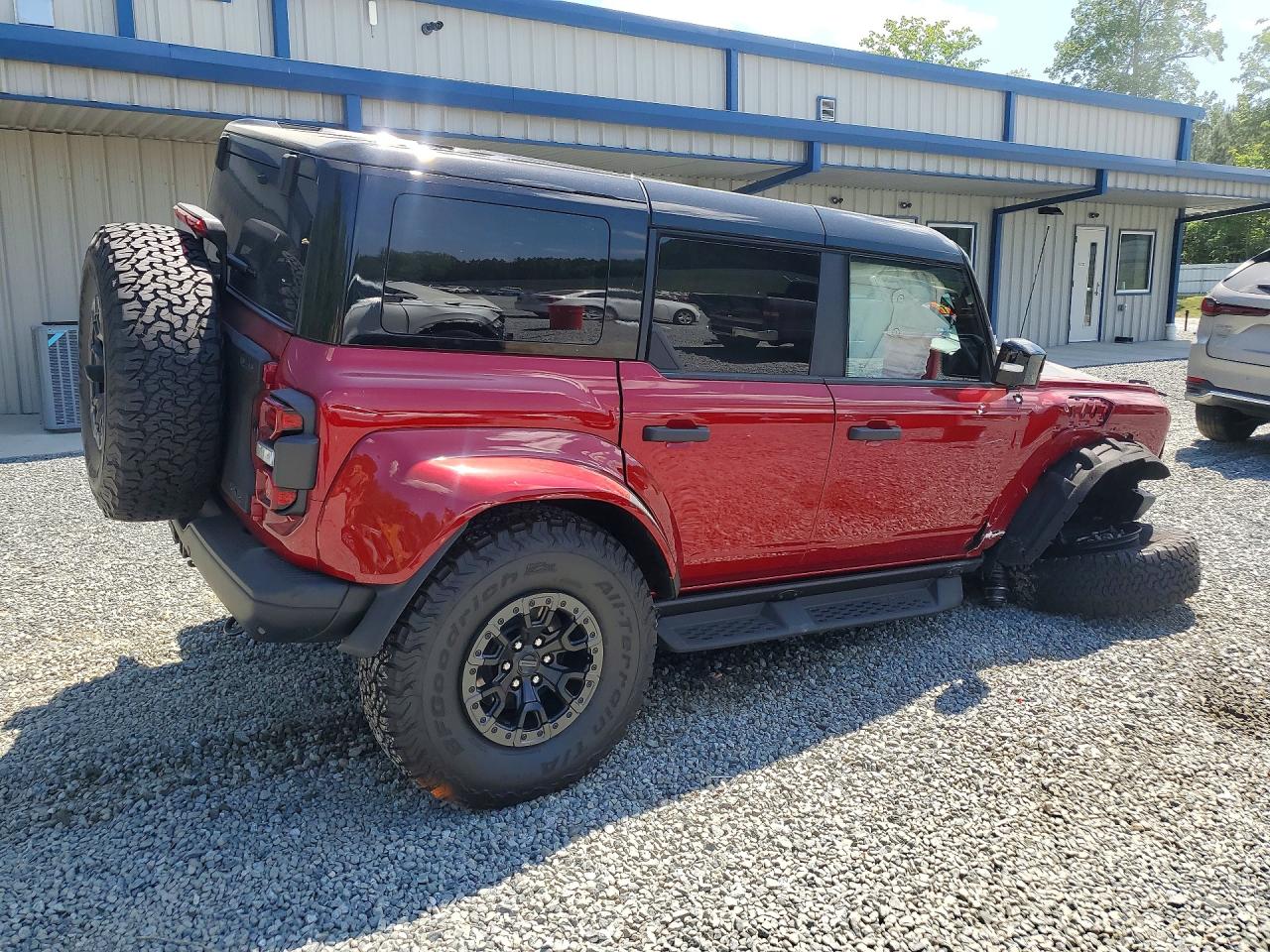 Ford Bronco Raptor