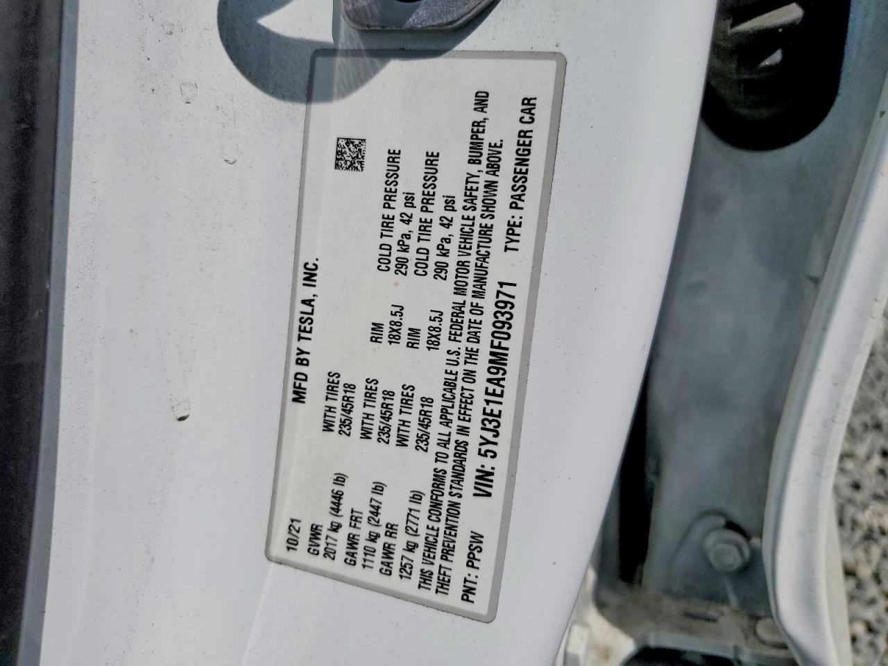 Tesla Model 3