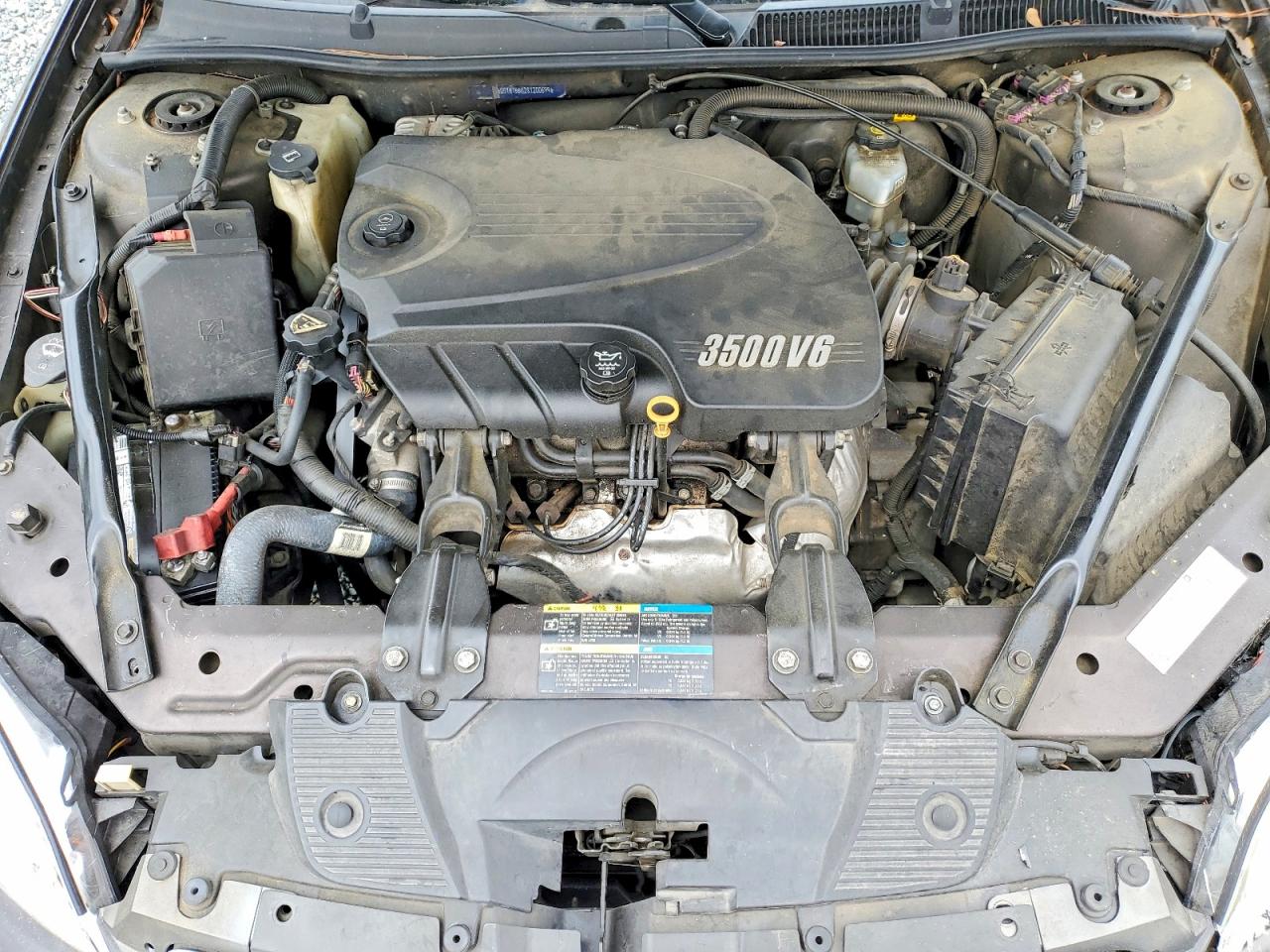 Chevrolet Impala Lt