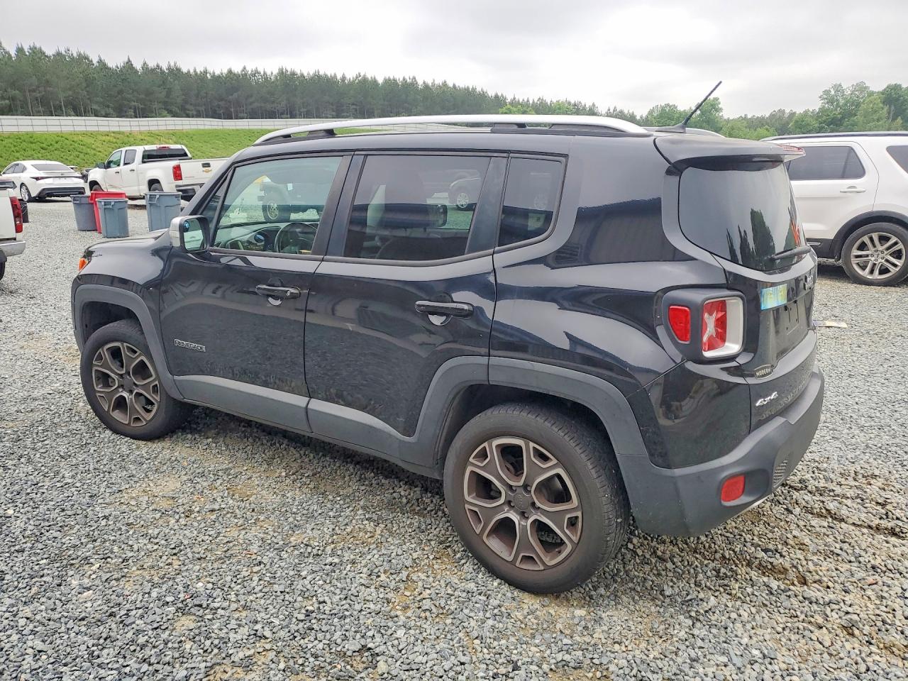 Jeep Renegade Limited