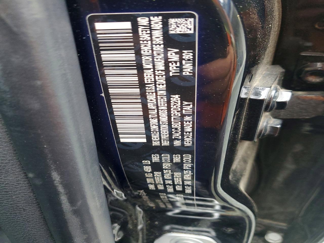 Jeep Renegade Limited