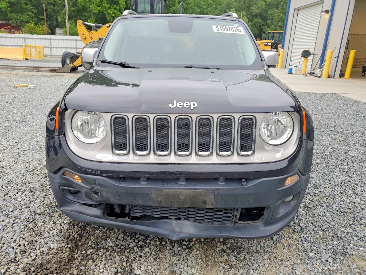 Jeep Renegade Limited