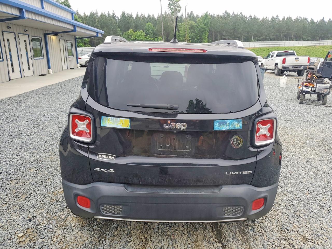 Jeep Renegade Limited