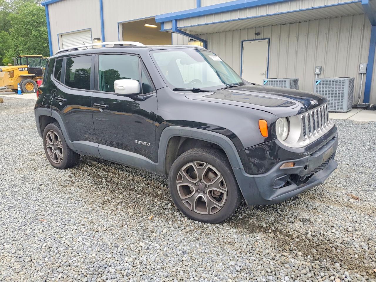 Jeep Renegade Limited