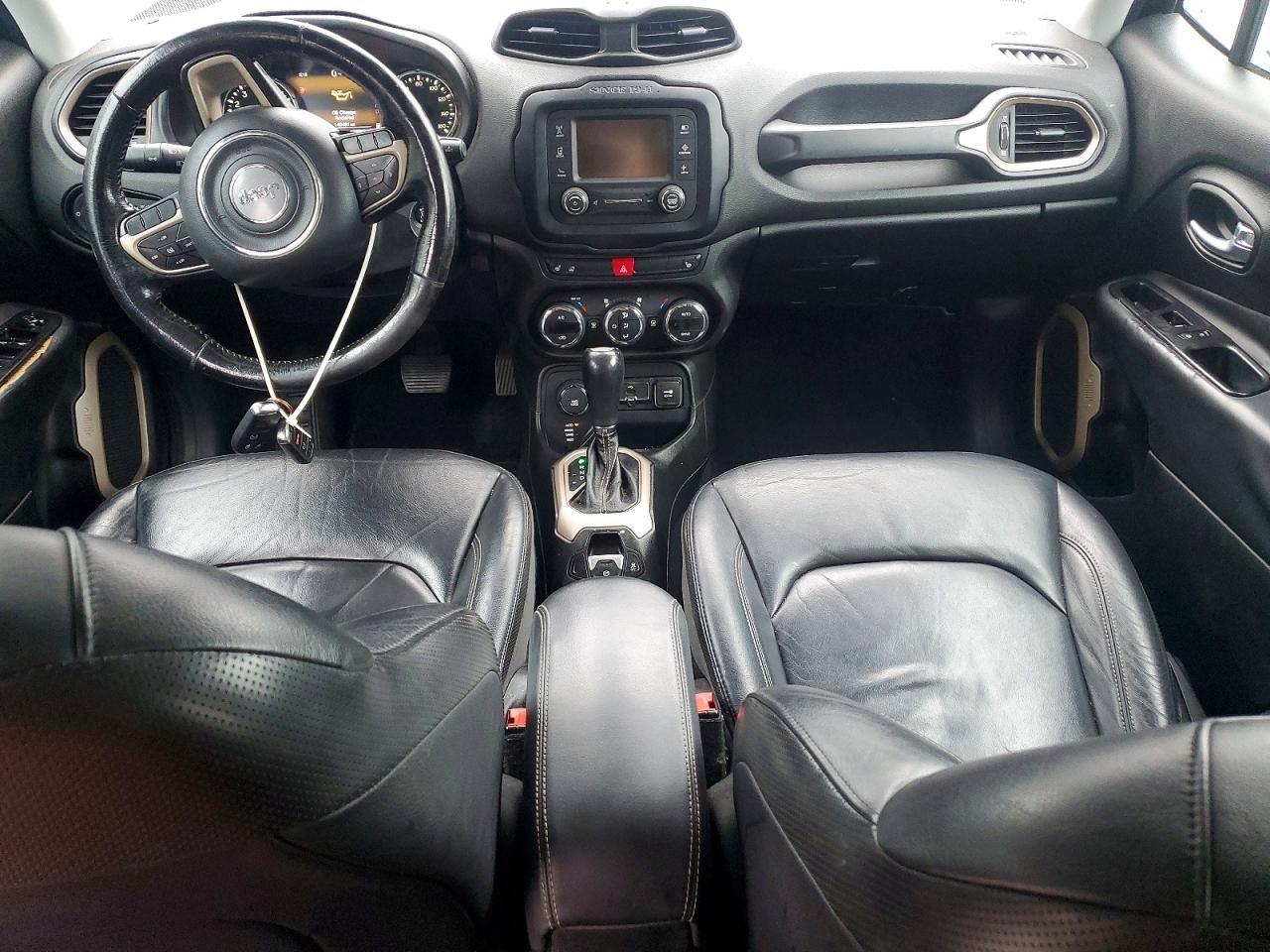 Jeep Renegade Limited