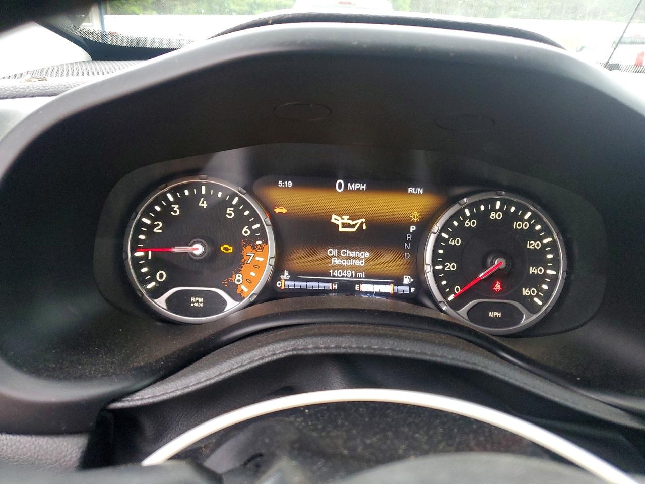 Jeep Renegade Limited