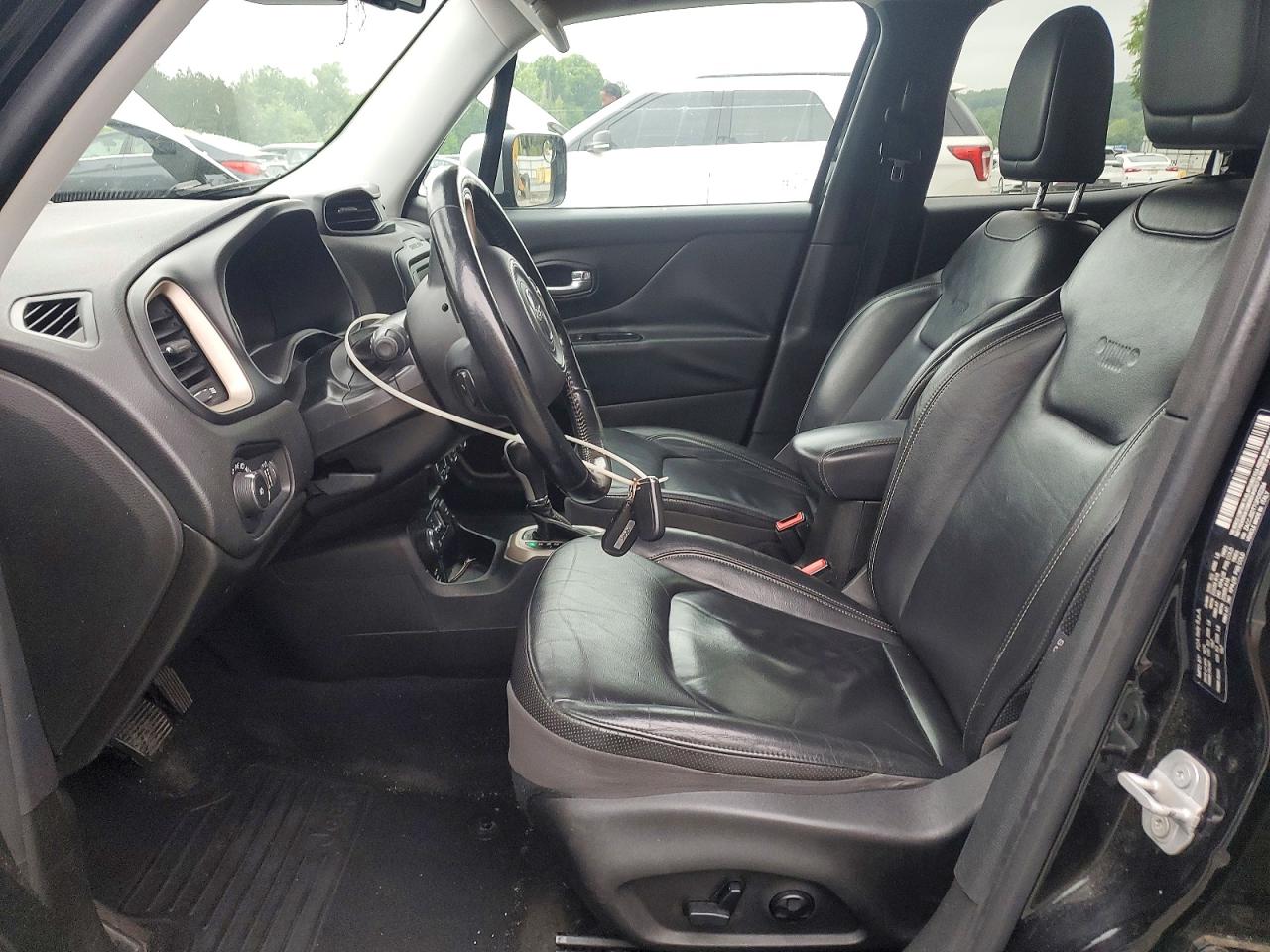 Jeep Renegade Limited