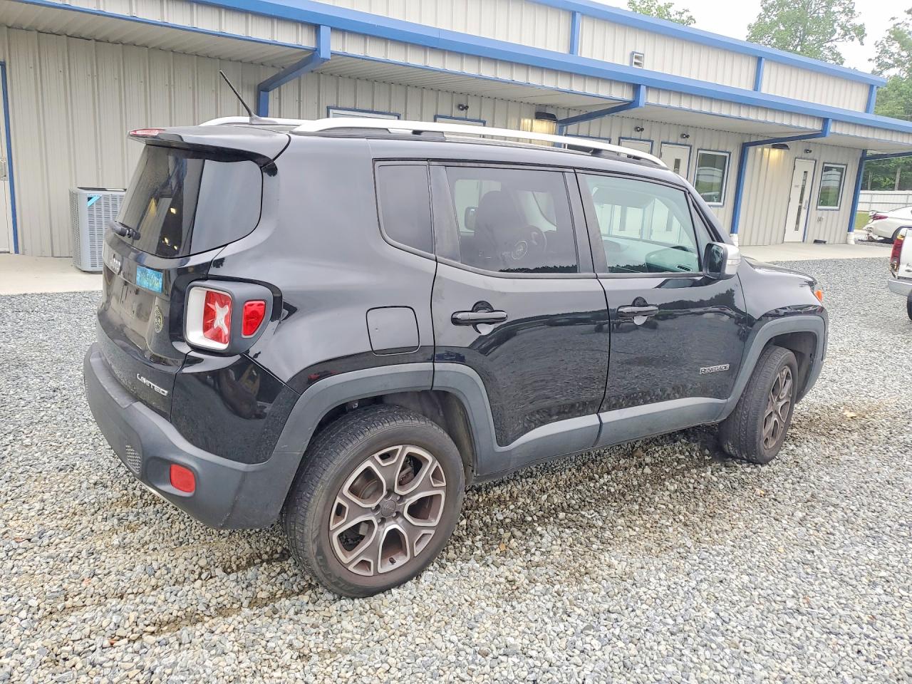 Jeep Renegade Limited