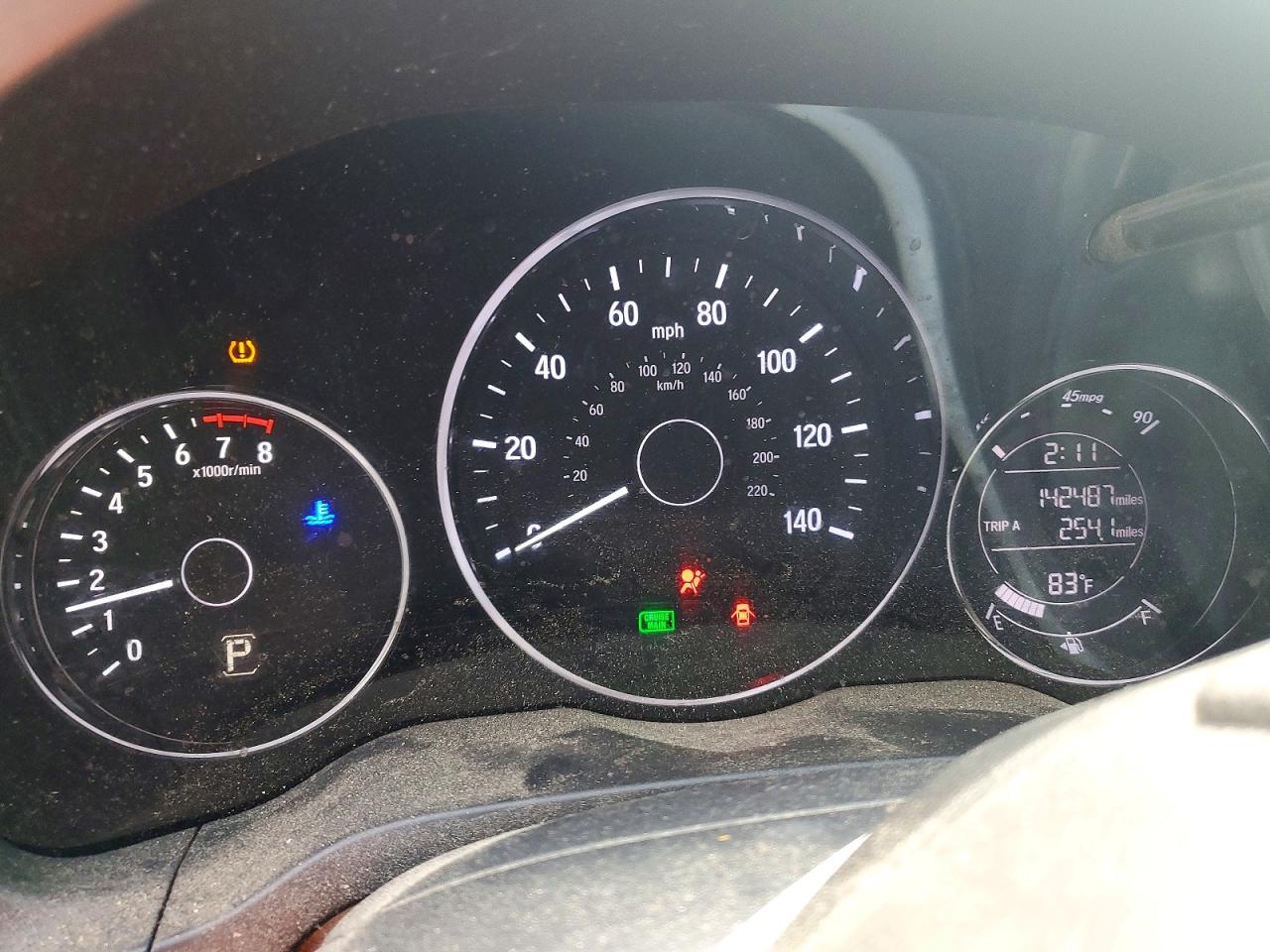 Honda HR-V Lx