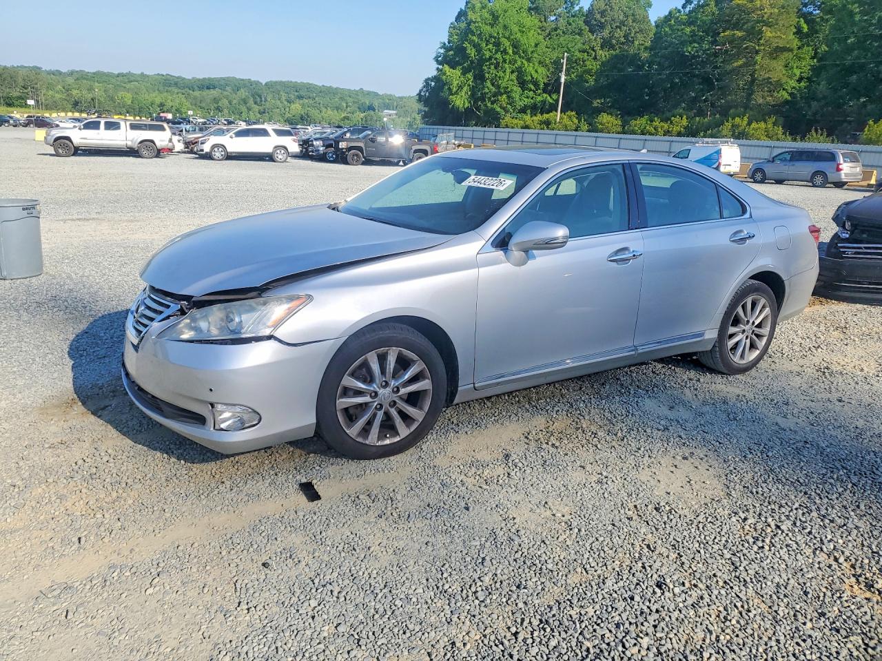 Salvage Lexus Es Image
