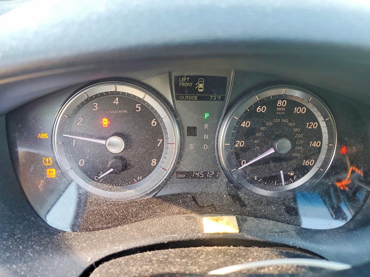 Lexus Es 350