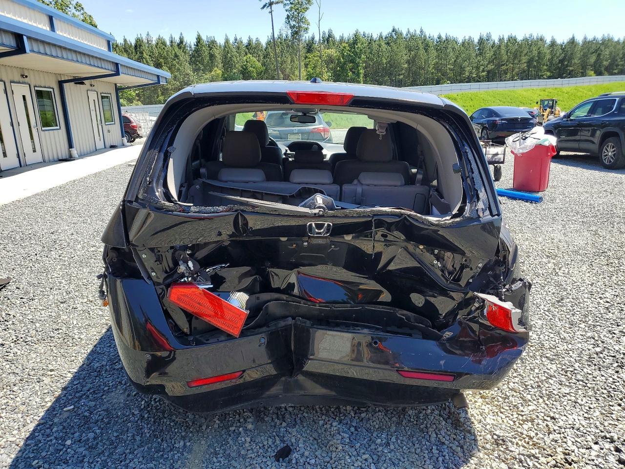 Honda Odyssey Exl