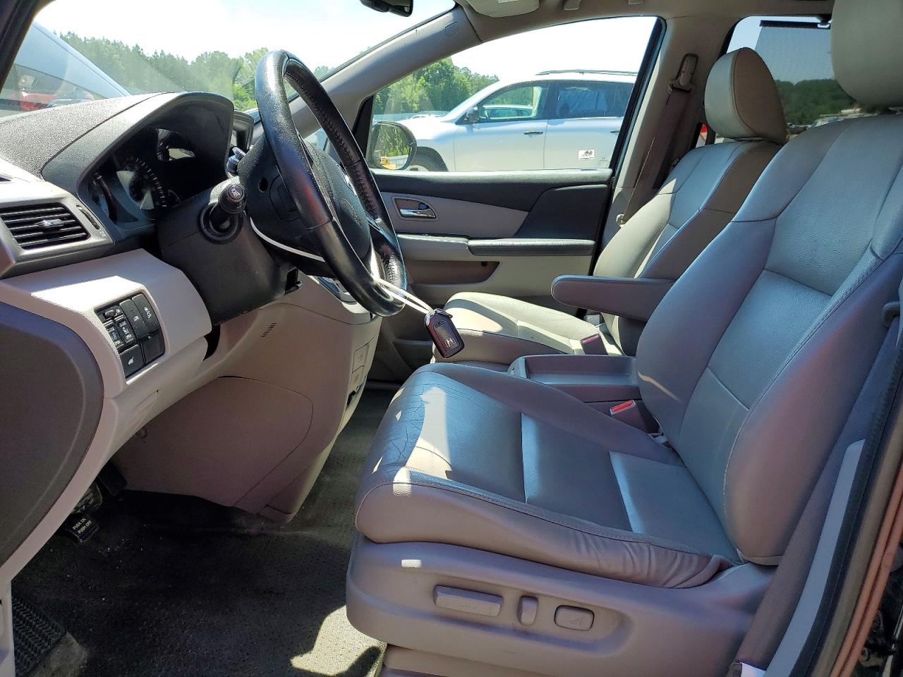 Honda Odyssey Exl