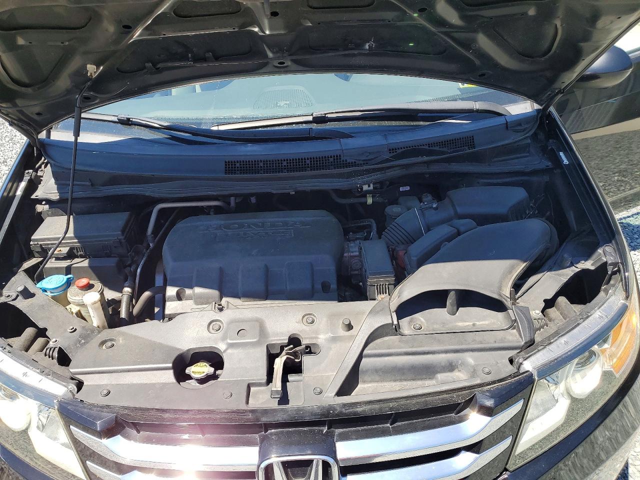 Honda Odyssey Exl