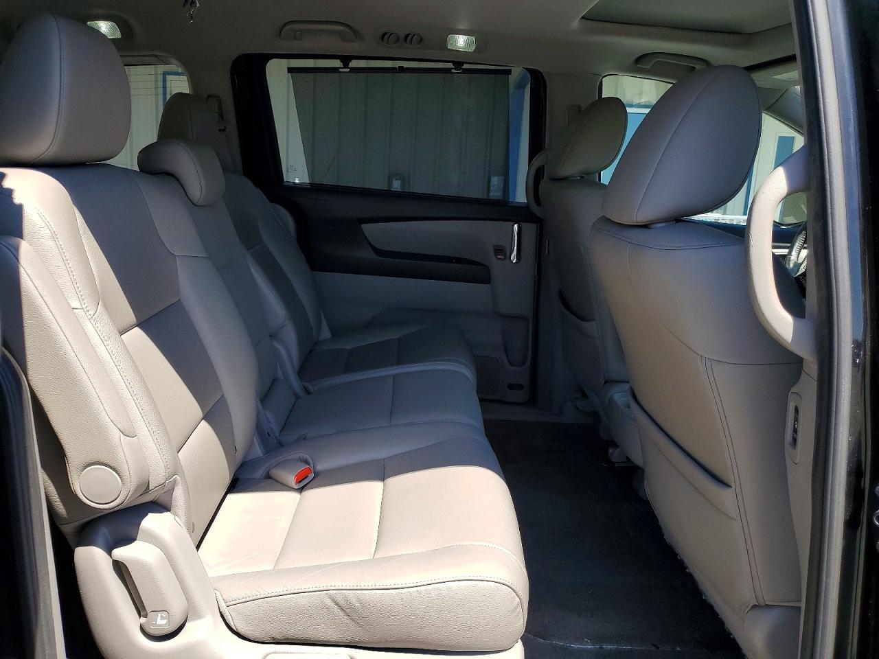 Honda Odyssey Exl