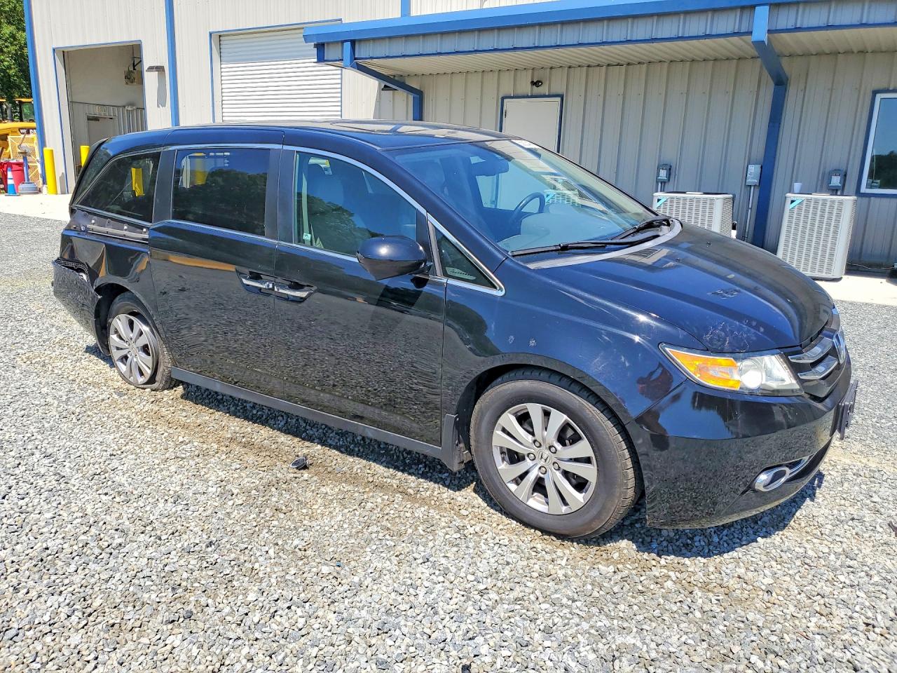 Honda Odyssey Exl