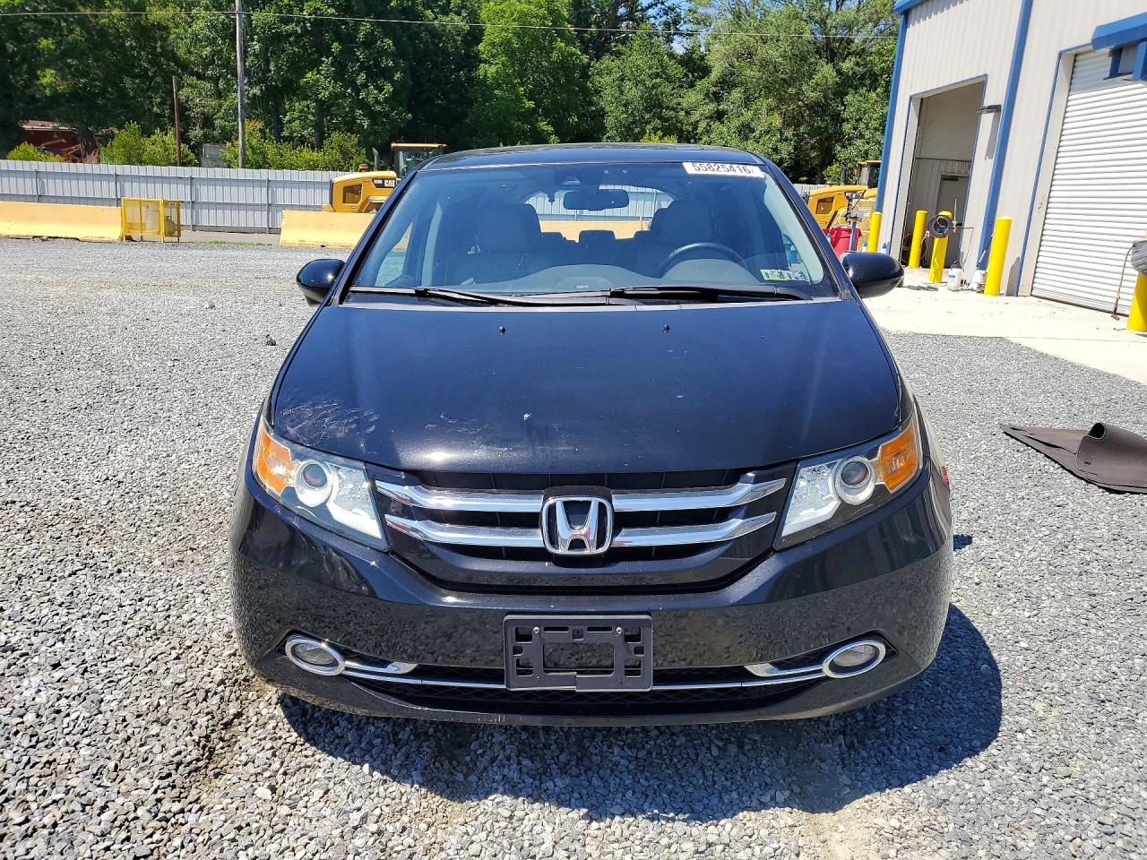 Honda Odyssey Exl