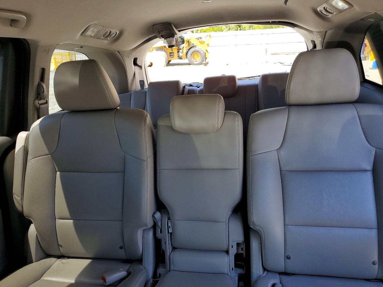 Honda Odyssey Exl