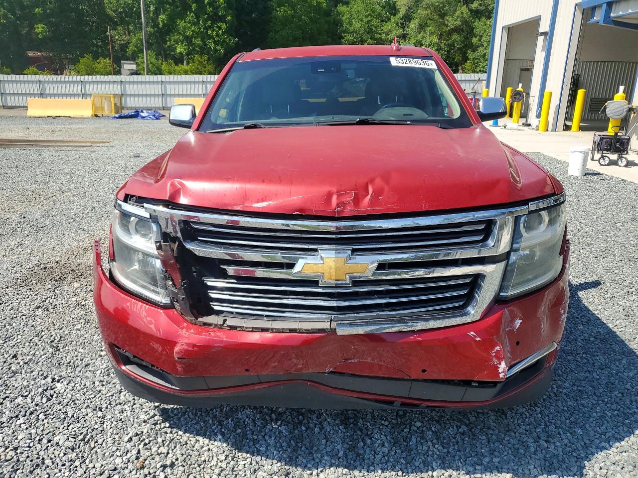 Chevrolet Suburban C1500 Ltz