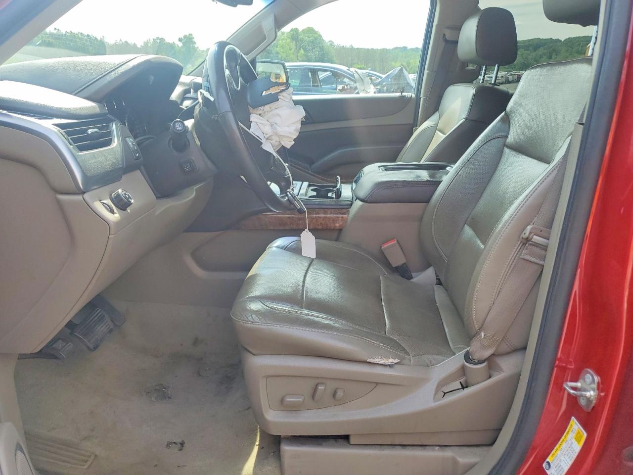 Chevrolet Suburban C1500 Ltz
