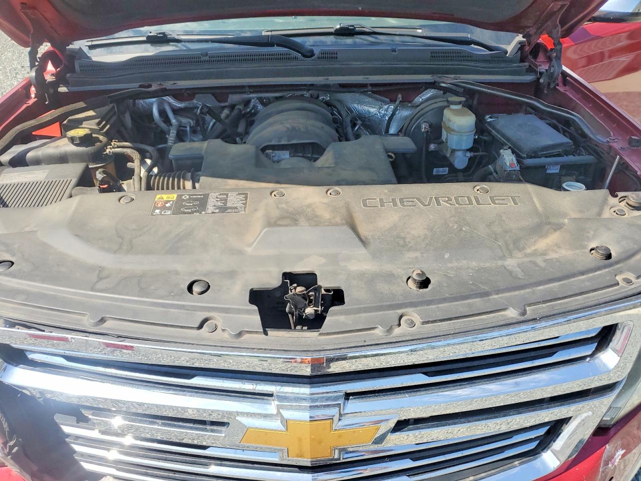 Chevrolet Suburban C1500 Ltz