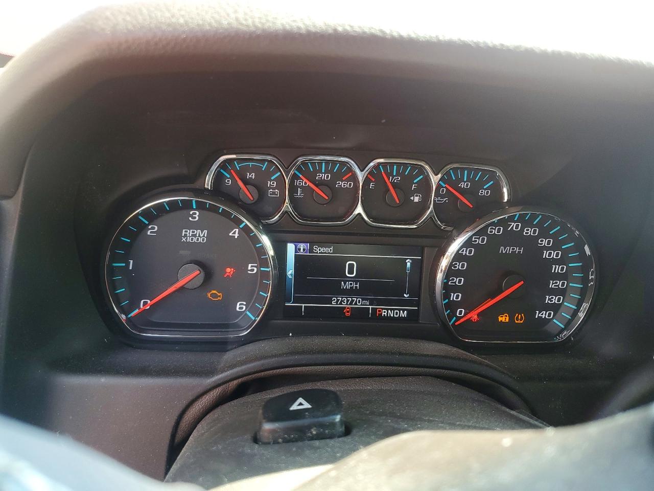 Chevrolet Suburban C1500 Ltz