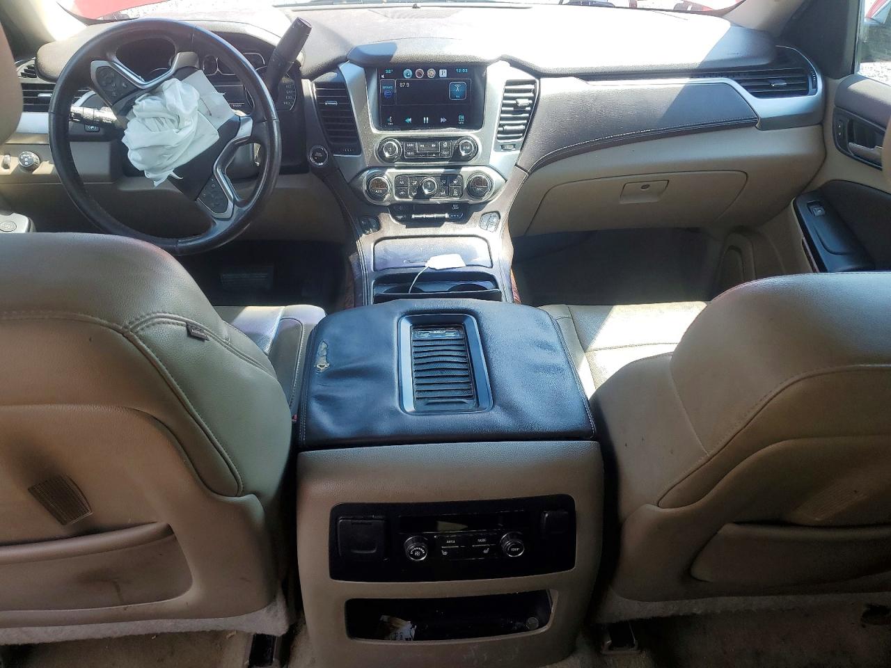 Chevrolet Suburban C1500 Ltz