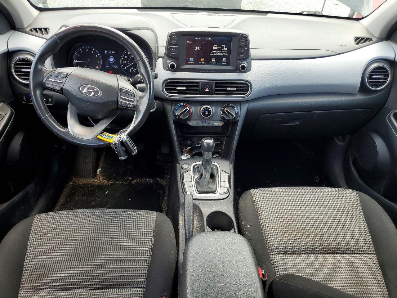 Hyundai KONA Sel