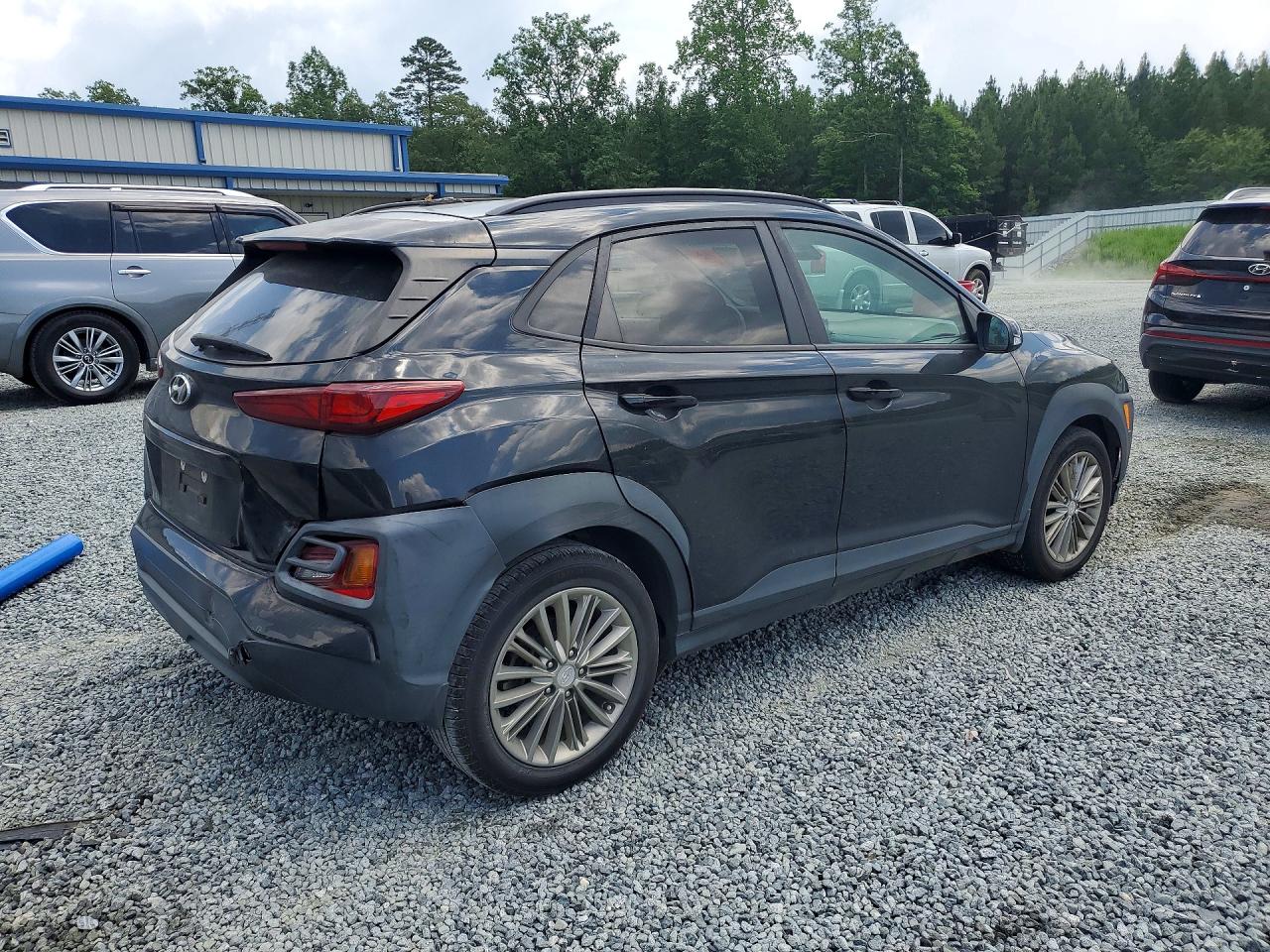 Hyundai KONA Sel