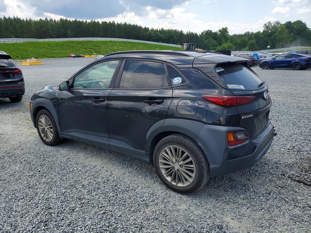 Hyundai KONA Sel