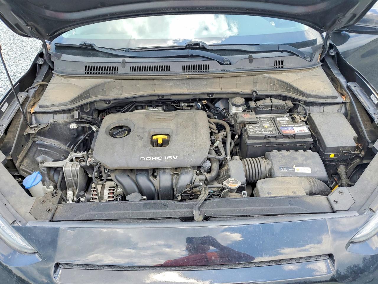 Hyundai KONA Sel