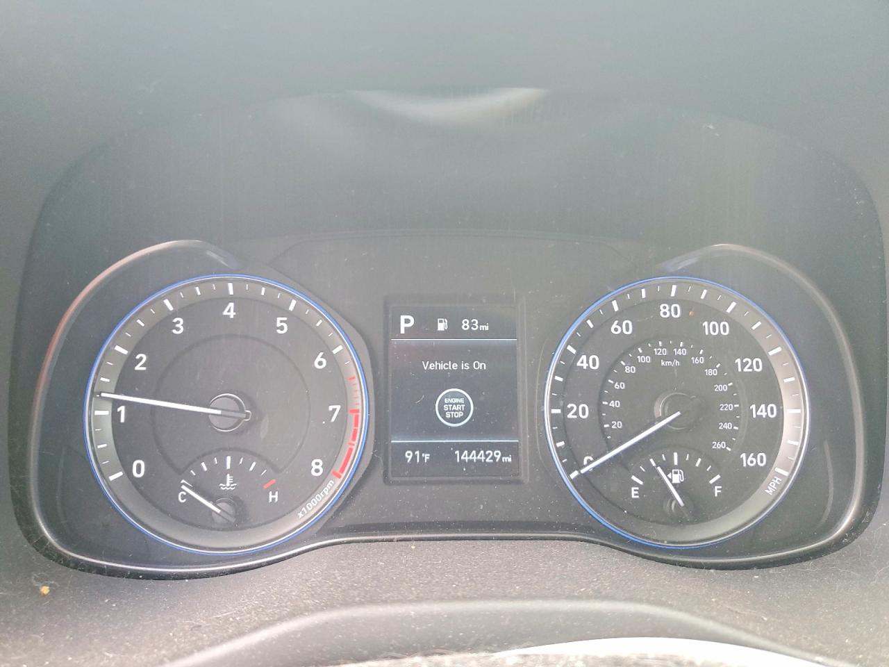 Hyundai KONA Sel