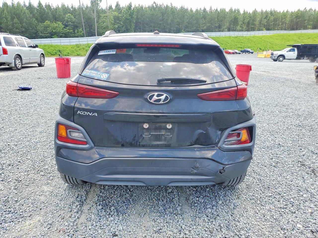 Hyundai KONA Sel