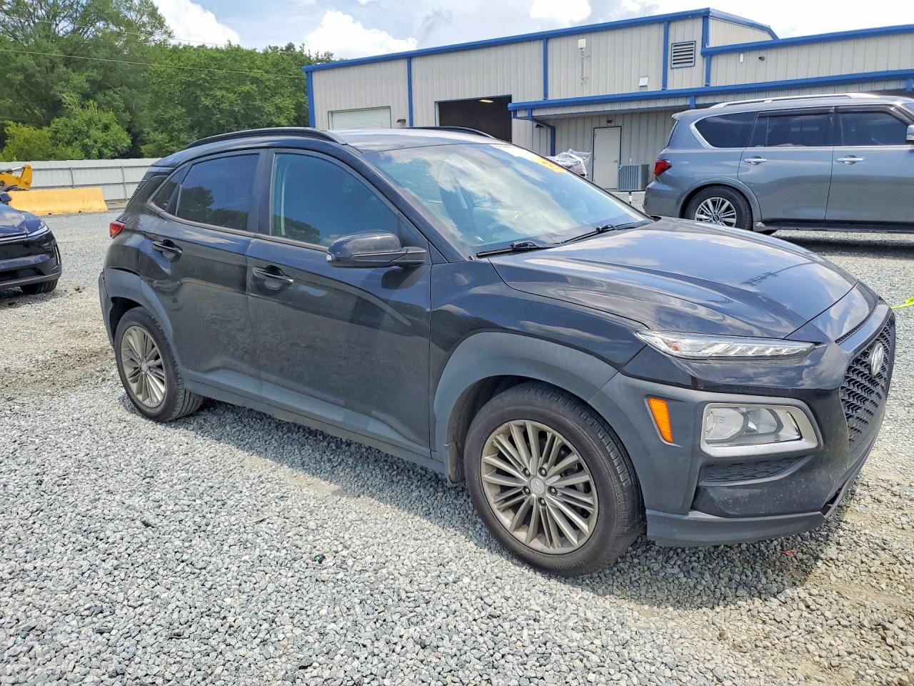 Hyundai KONA Sel