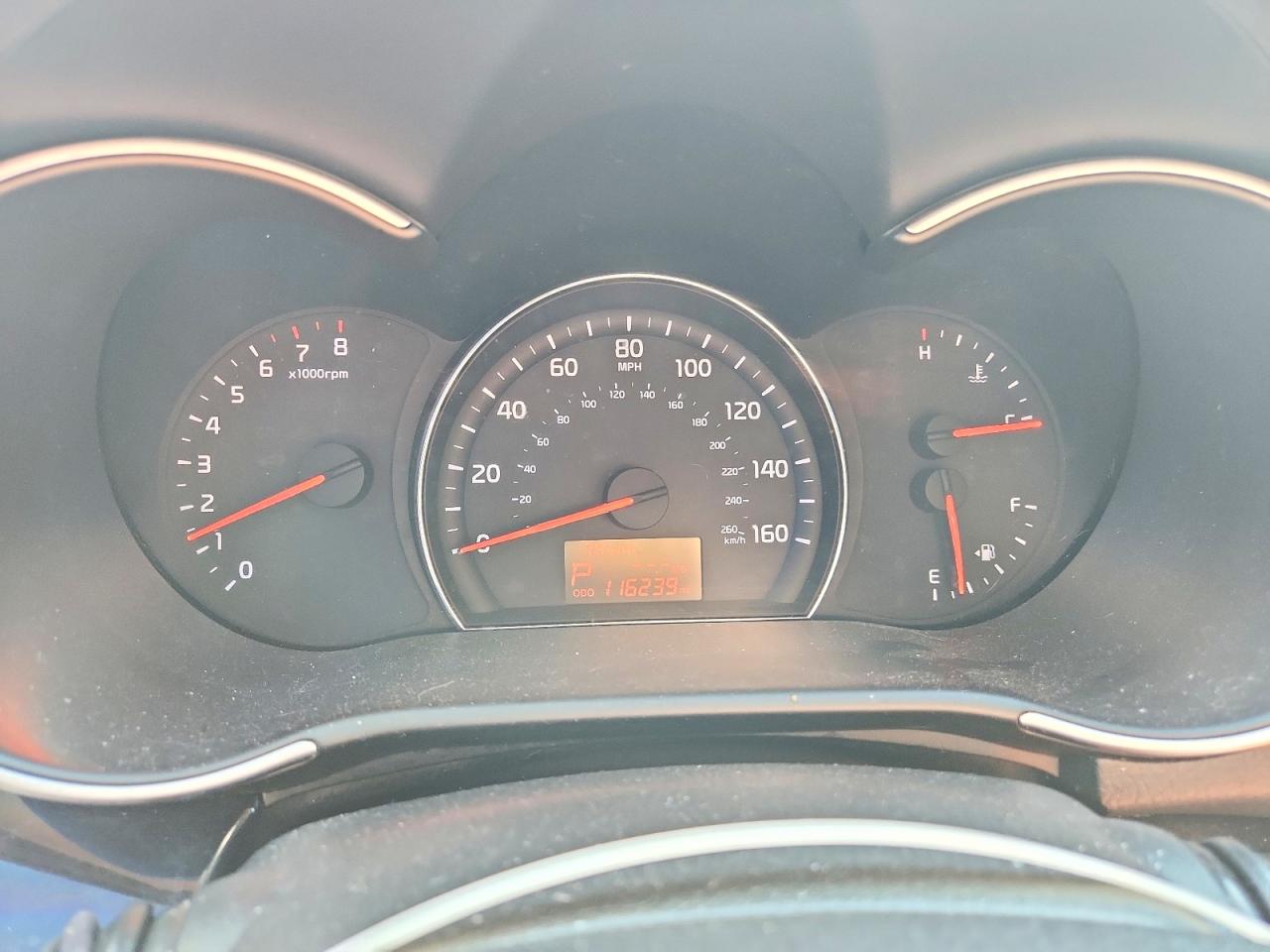 Kia Sorento Lx