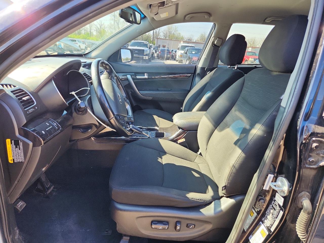 Kia Sorento Lx