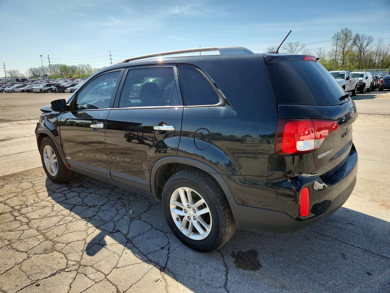 Kia Sorento Lx