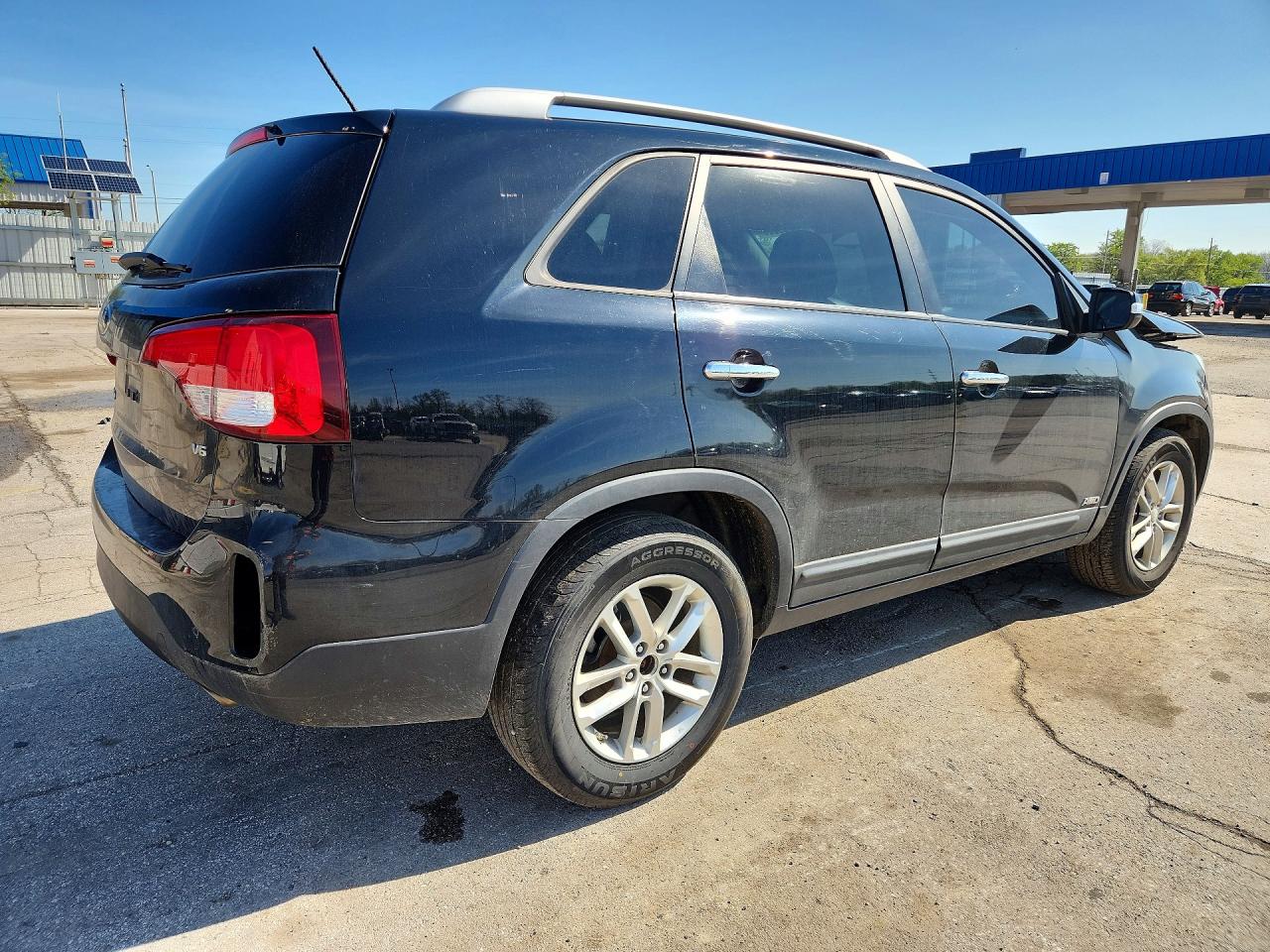 Kia Sorento Lx