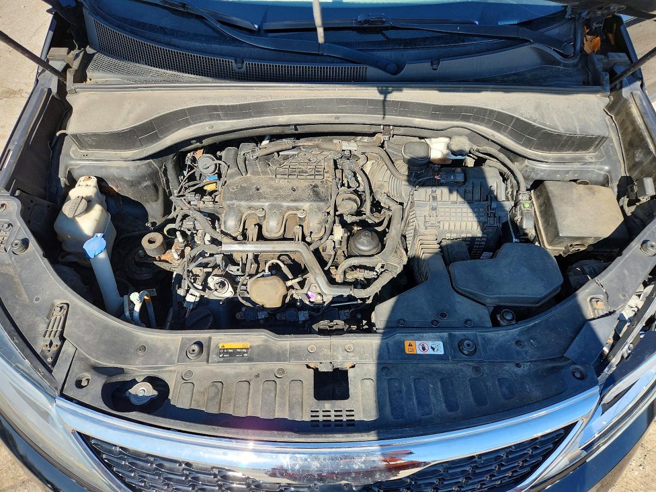 Kia Sorento Lx