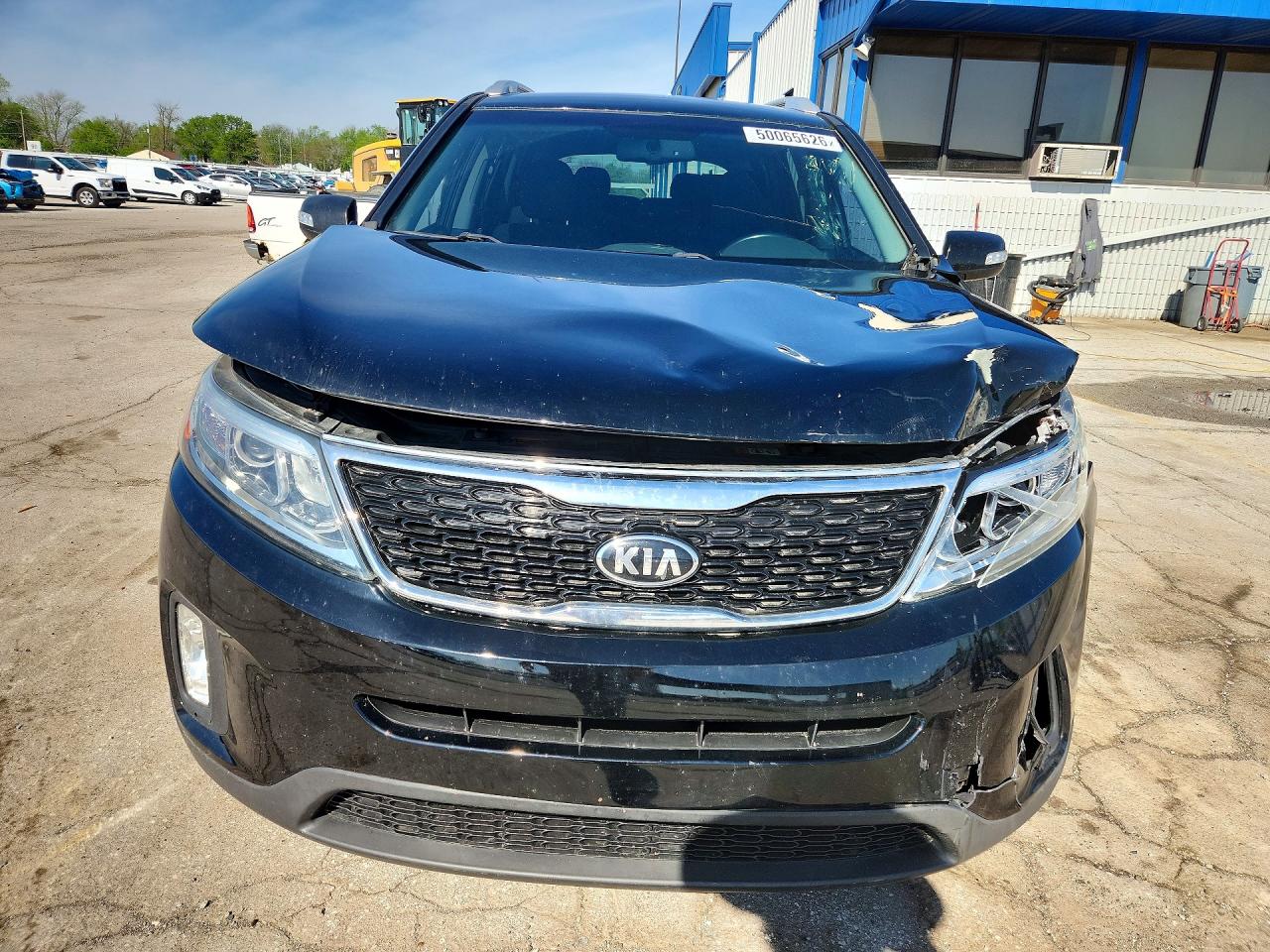 Kia Sorento Lx
