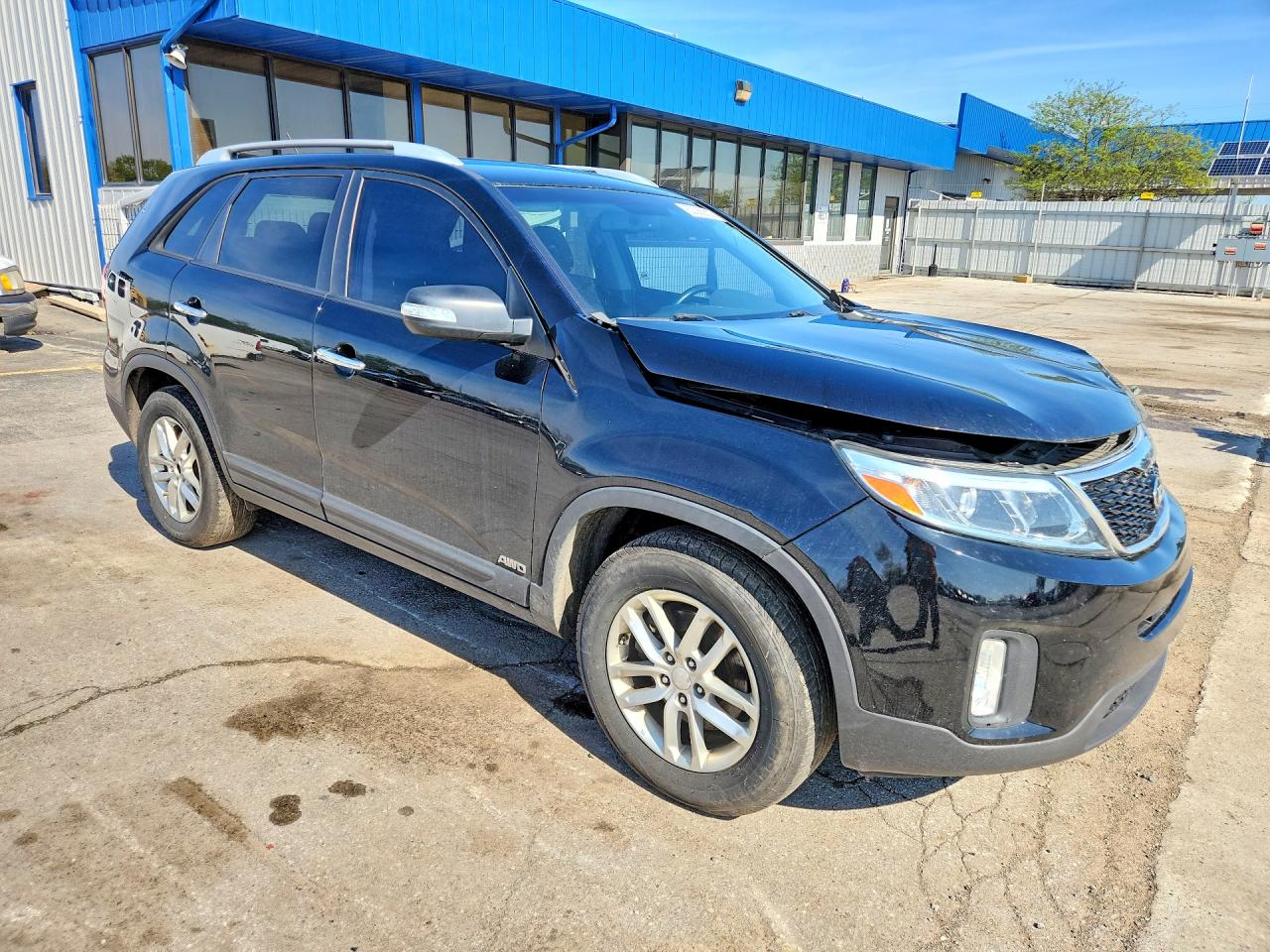 Kia Sorento Lx