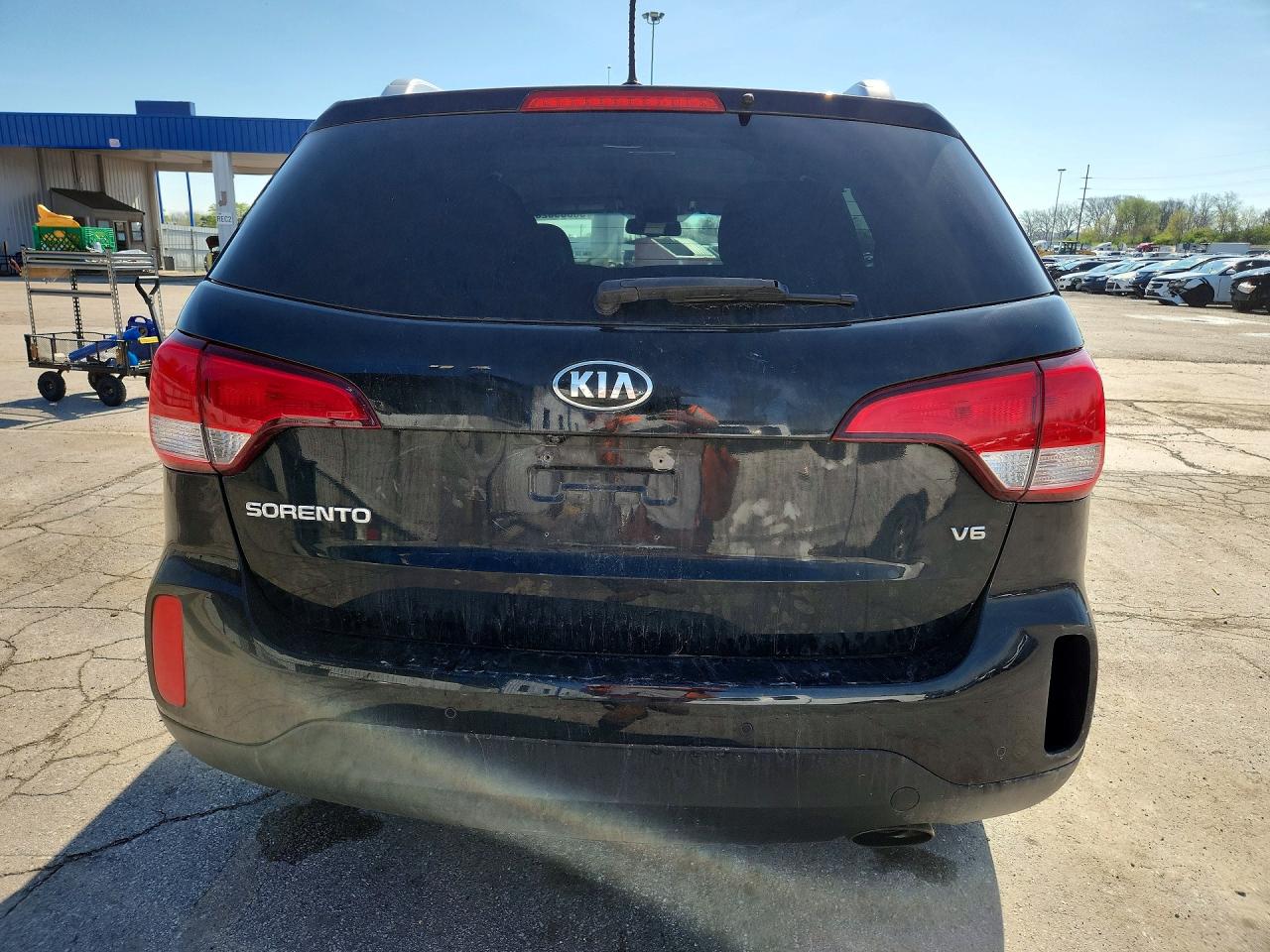 Kia Sorento Lx