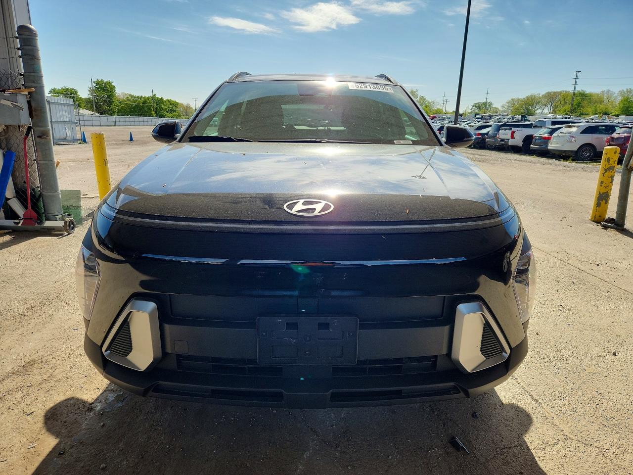 Hyundai KONA Sel Sport