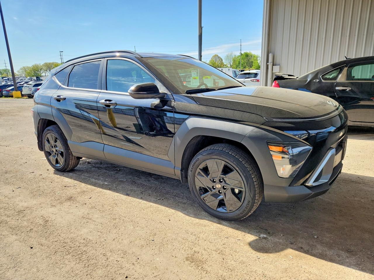 Hyundai KONA Sel Sport