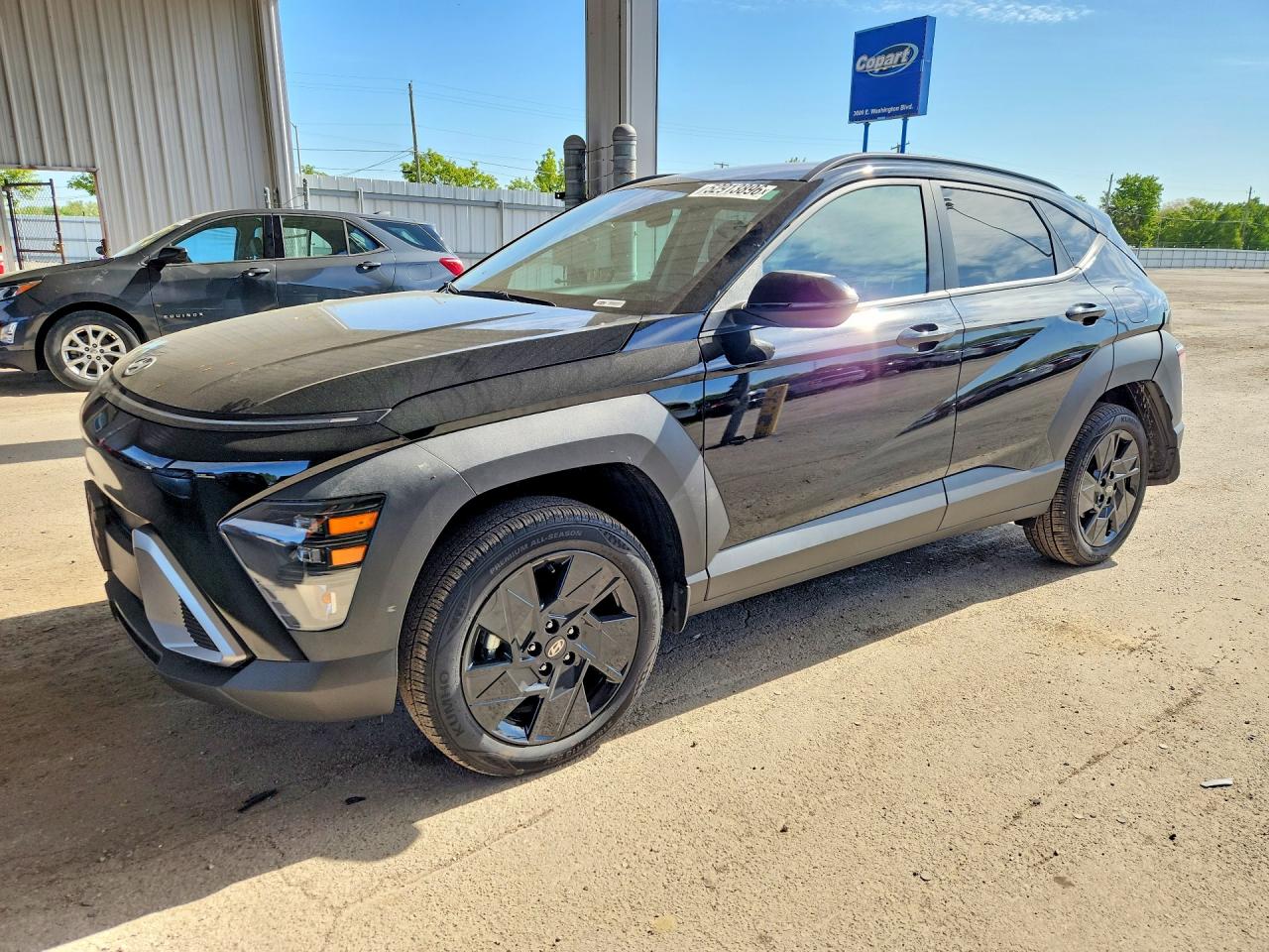 Salvage Hyundai KONA Image
