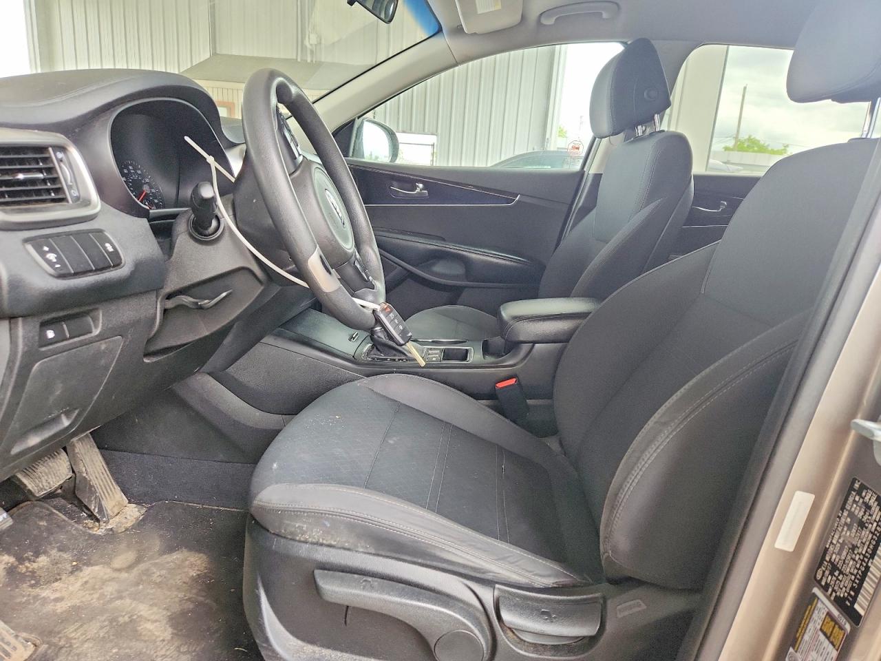 Kia Sorento Lx