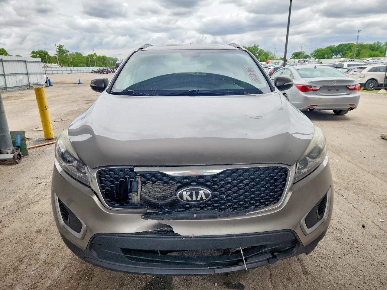 Kia Sorento Lx