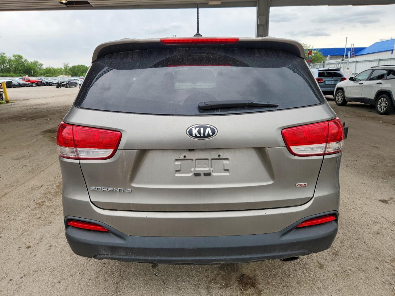 Kia Sorento Lx