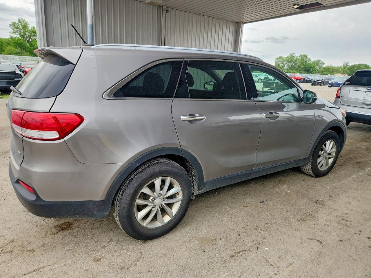 Kia Sorento Lx