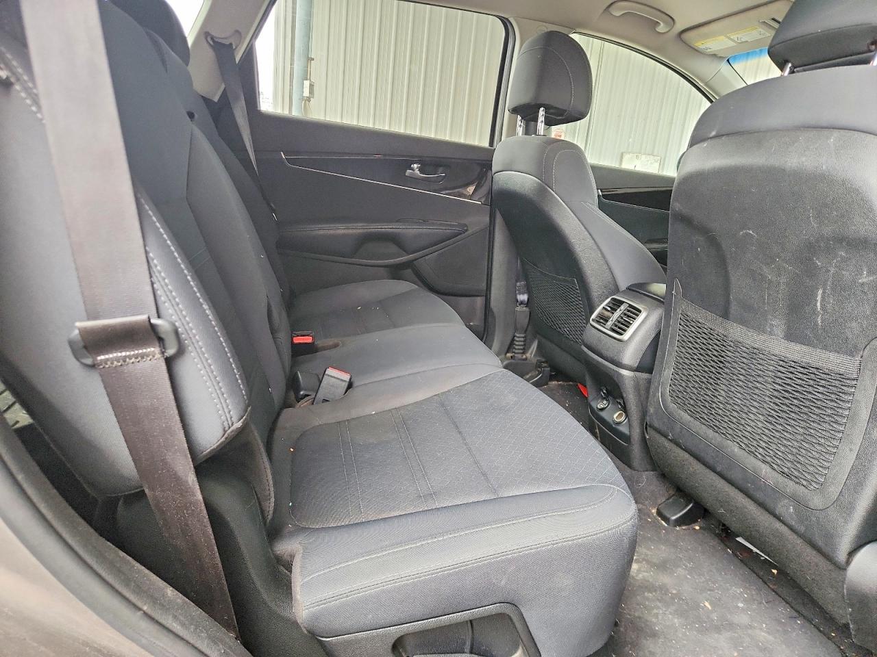Kia Sorento Lx